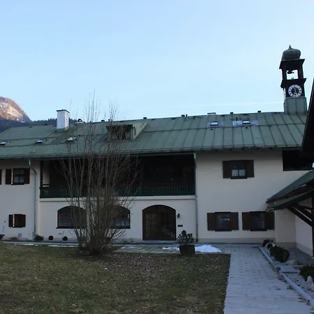 Schwaiger Am Koenigssee Apartment Schoenau am Koenigsee