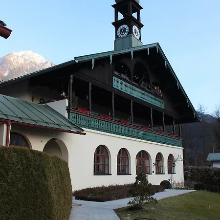 Schwaiger Am Koenigssee Apartment Schoenau am Koenigsee